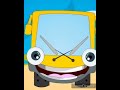 Hooplakidz Wheels On The Bus Speed Up Full Song