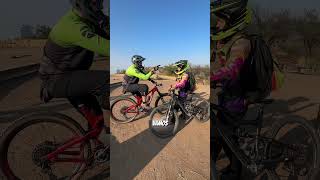 Cuidarse también es parte del ride