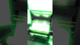 Model S 60 All-in-One Otter DTF Printer System#shorts