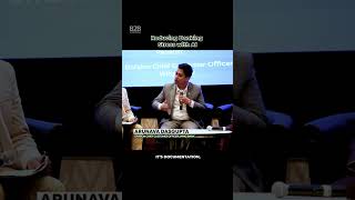 Reducing Banking Stress with AI - IBCC AI-First Banking Event - Arunava Dasgupta, Wing Bank