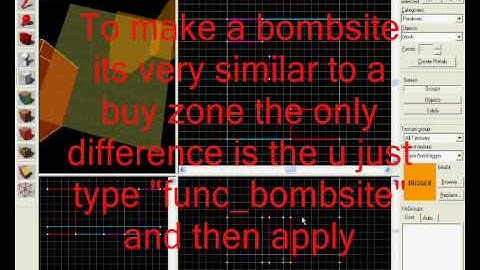 How to make a Buyzone/Bombsite in Source SDK