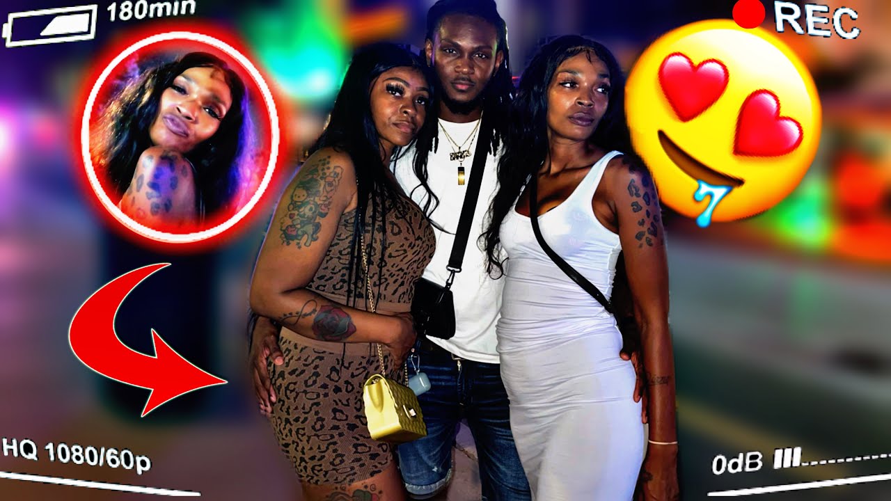 HOW I GOT THESE TWO BADDIES BACK TO MY CRIB IN 15 MINUTES *MIAMI DAY 1