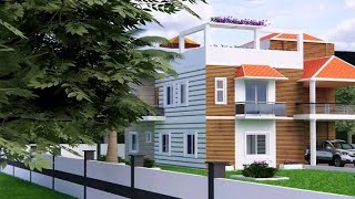 REVIT Beginners Tutorial | Revit BIM Project [COMPLETE]
