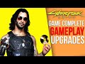 Cyberpunk 2077 is FINISHED! – New Media Hands On, Full Map Leak, Visual Upgrade..again