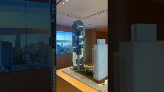 Interactive Lighting System for Bosa Properties' Fifteen Fifteen