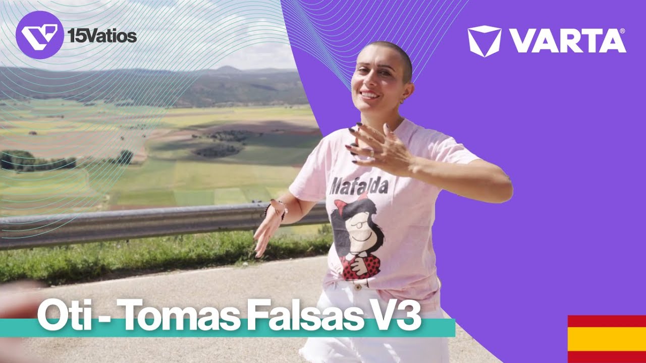 VARTA | Tomas falsas entrevista Oti Cabadas - V3