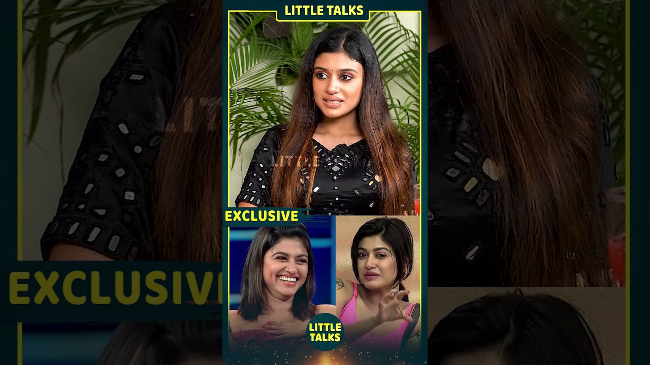 Oviya என்ன சொல்றீங்க மறுபடியும் உங்கள BiggBoss-க்கு கூப்பிட்டாங்களா😱 | 