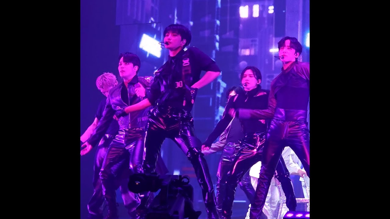 230429 에이티즈 성화 직캠 'Cyberpunk' (ATEEZ SEONGHWA FanCam) @잠실실내체육관