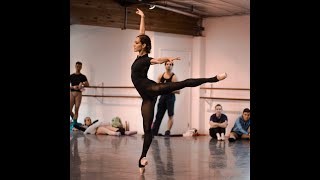 Professional Ballerina Petra Conti on the joy and pain of ballet