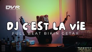 Download Lagu DJ CEST LA VIE REMIX FULL BASS BEAT TERBARU - DVS Remix