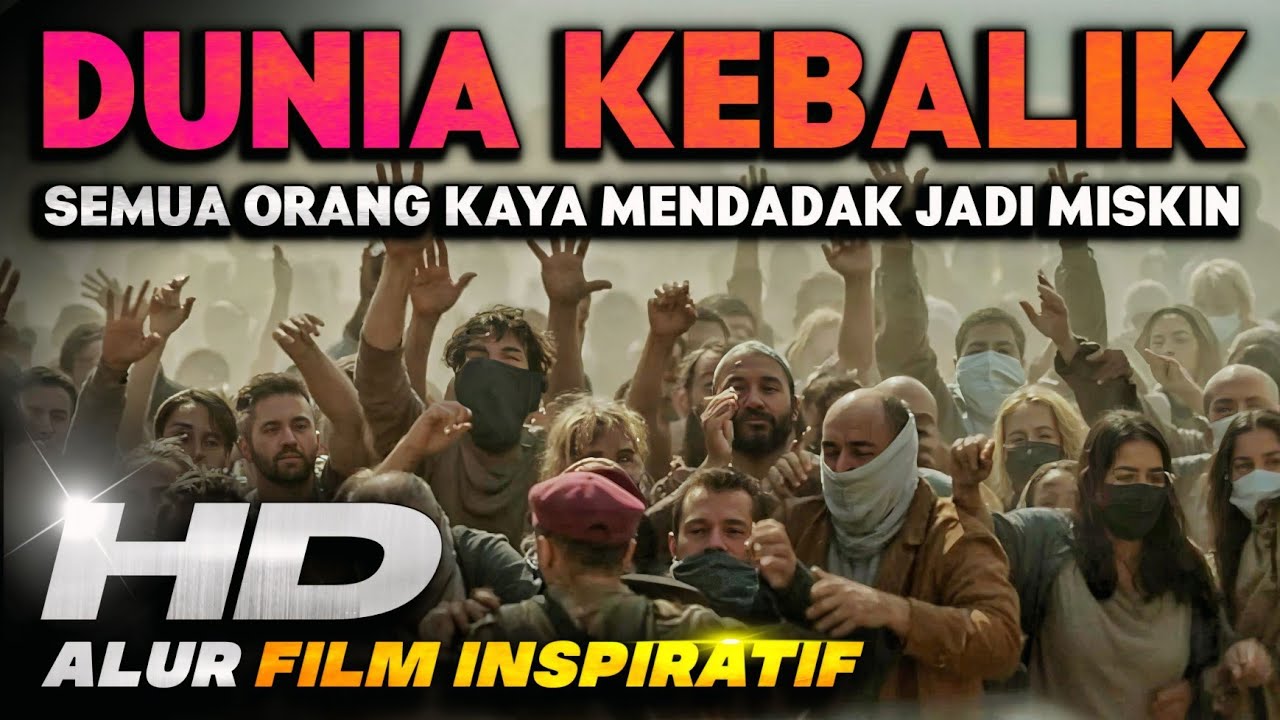 Gantian Orang Kaya Jadi Pengemis, Rebutan SEMBAKO dan BANSOS