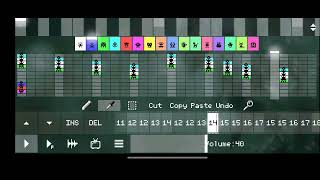 Original 9 - Based of INST MELAN, that BGM from The Icon's vids (DylannAndTrishaTheIcon/Nocon)
