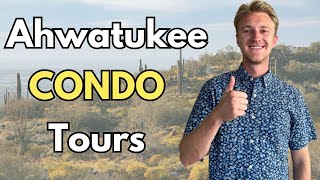 VLOG of Ahwatukee Phoenix AZ Condos
