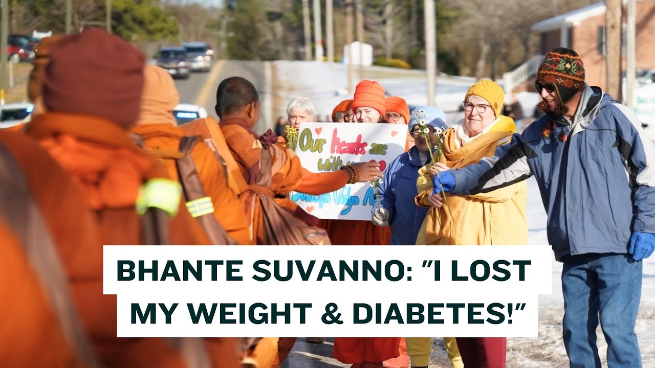 Day 97: "I Lost My Diabetes On The Road" – How The Journey Healed My Body & Mind ✨