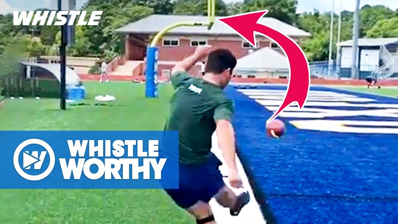 Top 10 AMAZING Football Trick Kicks YouTube