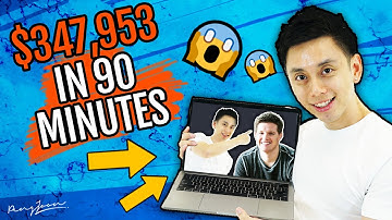 How Russell Brunson & I Did $347,953 in 90 Minutes (The Slide By Slide Walkthrough)