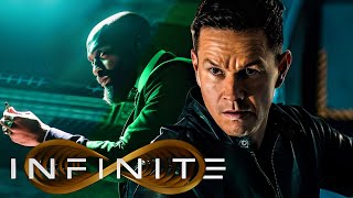 Infinite (2021) Movie || Mark Wahlberg, Chiwetel Ejiofor, Sophie Cookson || Review And Facts