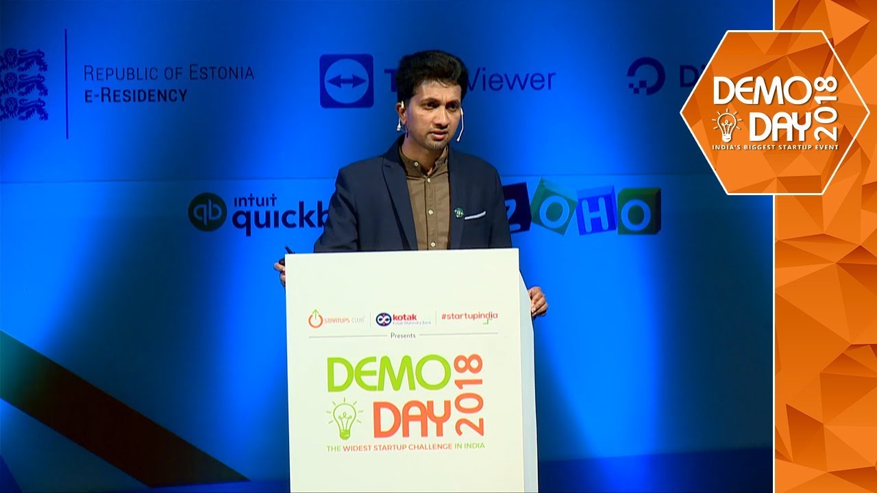 iD Journey : Importance of Design Thinking | PC Mustafa | Demo Day 2018