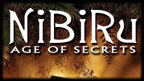 Nibiru: Age of Secrets - cesky dabing - longplay - CZ
