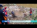 Geger! Ditemukan Jasad Tanpa Kepala di Tumpukan Sampah