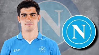 Juanlu Sanchez Welcome To Napoli ? 2026 Skills, Goals & Ists Highlights