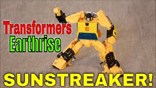 Transformers Earthrise Sunstreaker - GotBot True Review NUMBER 785