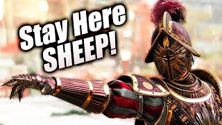 Breathtaking Mommy! - Warmonger Duels Compilation - For Honor