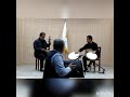 دونوازی کمانچه و سازهای کوبه ای استاد اردشیر کامکار شهروز شعاعی
