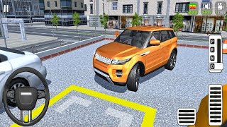New Parking-School 2026 Smart City Parking 3D Multi-Levels Parking License Part 255 Android Gameplay screenshot 2
