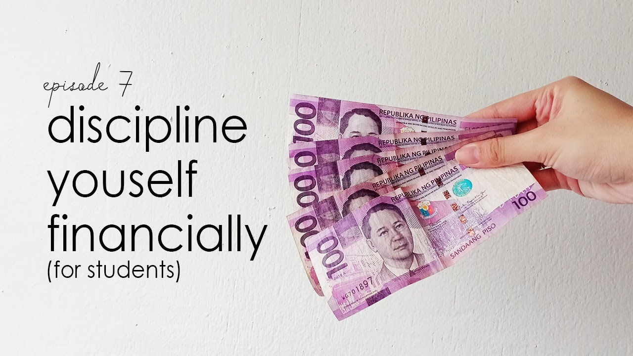 Meanimalism Ep 7 Basic Ways To Discipline Yourself Financially As A Meanimalism ep 7 basic ways to discipline yourself financially as a
