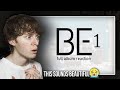 THIS SOUNDS BEAUTIFUL! (BTS (방탄소년단) 'BE' Part 1 | Full Album Reaction/Review)