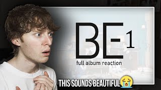 THIS SOUNDS BEAUTIFUL! (BTS (방탄소년단) 'BE' Part 1 | Full Album Reaction/Review)