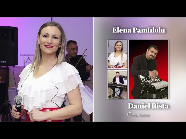 Cel mai nou colaj live de melodii machedonesti Elena Pamfiloiu class=