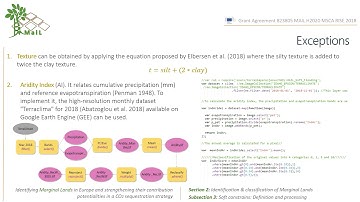 MaiL MOOC | Soft constrains: Processing | 13/36 | UPV