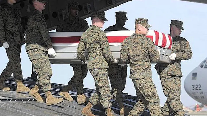 USMC Marine Staff Sgt. Vincent J. Bell KIA Novembe...