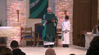 10:30am 5th Sunday in Ordinary Time