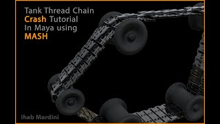 CRASH tutorial: Tank Thread Chain Mash