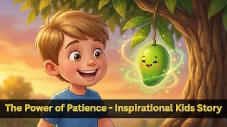 The Power of Patience | Inspirational Story for Children