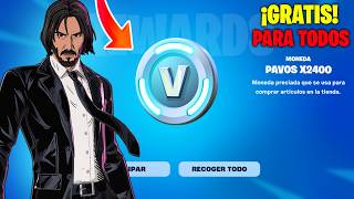 🚨 ¡PAVOS GRATIS en Fortnite! 😱🔥 El Método SECRETO del Capítulo 7 Temporada 3 🎁