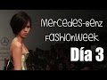 Mercedes-Benz FashionWeek México Día 3 – Dress Code