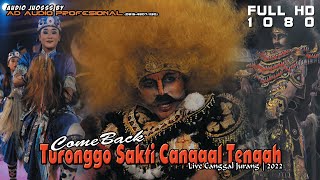 Turonggo Sakti Canggal Tengah \