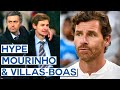 From Mourinho’s “Spy” to the Premier League: André Villas-Boas’ Strange Climb Through Football