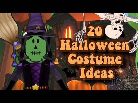 20 Halloween Costume Ideas In Adopt Me 2020 Roblox Youtube - aesthetic halloween outfits on roblox