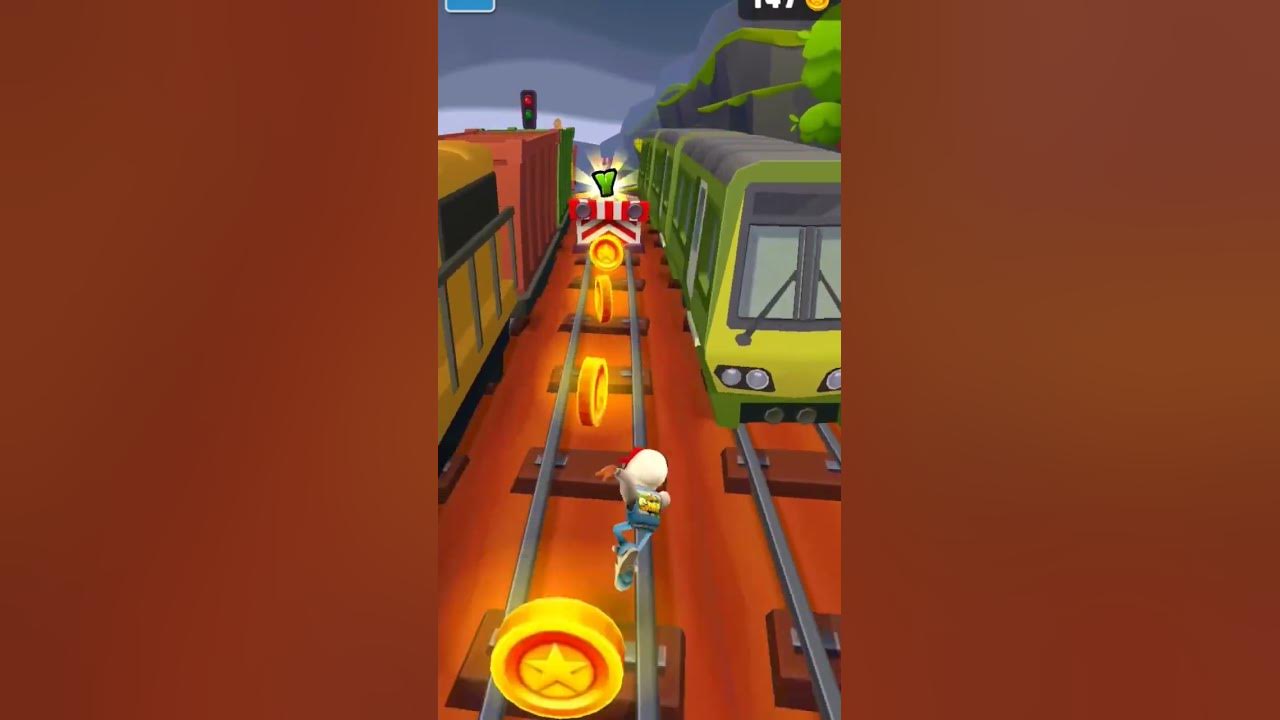 Subway Surfers Glitch How To Get Jackpot How to do infinite score glitch in subway surfers 🥶🤯 - YouTube