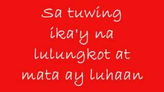 hindi mo ba alam by siakol. chords