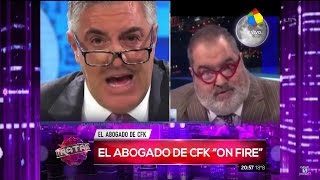 Intratables con Santiago del Moro (completo HD) - 24/10/16