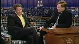 Will Ferrell Interview - 5\/17\/2002