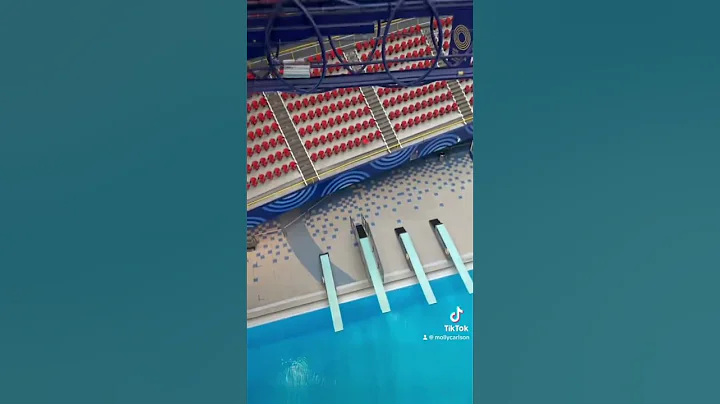 Taking Juniors Up to 20 Meter! #bravegang #shorts