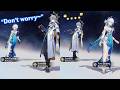 Sunday & Yao Guang response when added TOGETHER | Honkai Star Rail