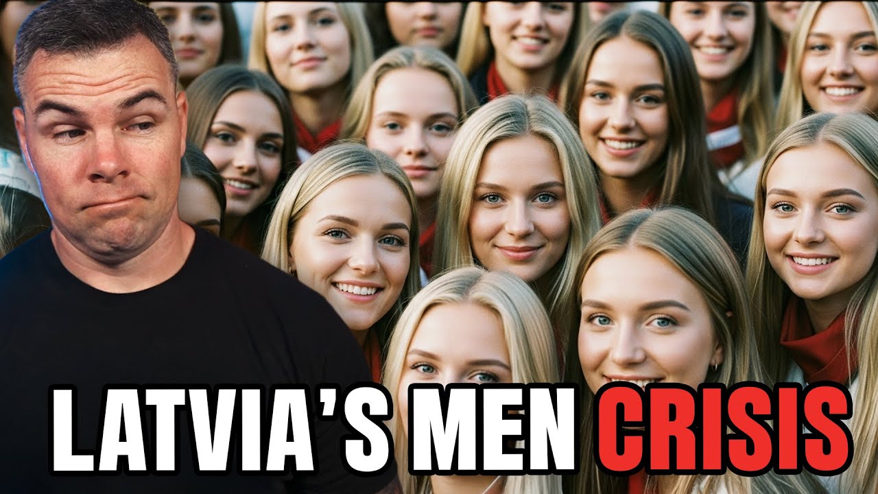 Причина мужского кризиса в Латвии